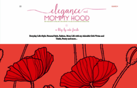 eleganceandmommyhood.blogspot.ca