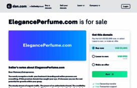 eleganceperfume.com