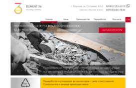 element36.ru