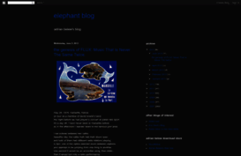elephant-blog.blogspot.com