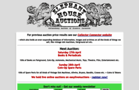 elephanthouseauctions.com