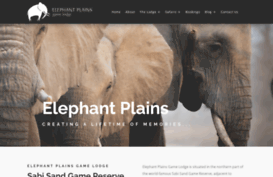 elephantplains.co.za