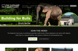 elephants.donorshops.com