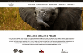 elephantwatchportfolio.com