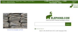 elephind.com
