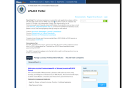 elicensing.state.ma.us