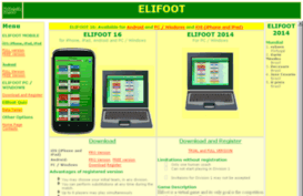 elifoot.net