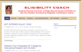 eligibilitycoach.com