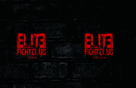 elitefightclub.com