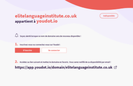 elitelanguageinstitute.co.uk