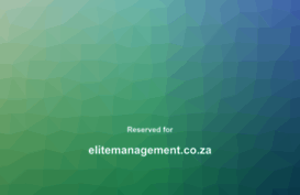 elitemanagement.co.za