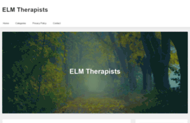 elm-therapists.co.uk