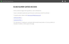 elmer.alpineaccessu.com