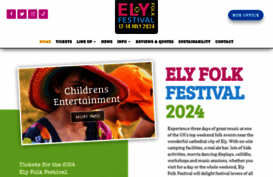 elyfolkfestival.co.uk