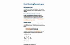 email-marketing-reports.com