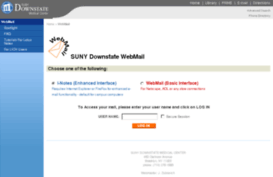 email3.downstate.edu