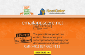 emailappscare.net