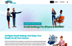 emailsettings.co