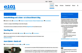 embedded101.com
