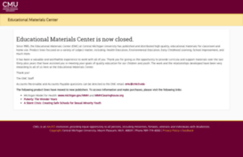 emc.cmich.edu