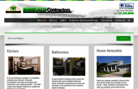 emeraldcontractors.com