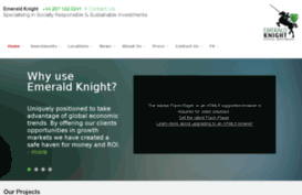 emeraldknightinvestments.com
