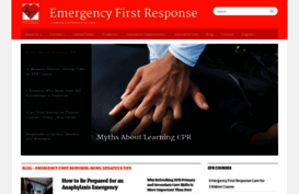 emergencyfirstresponse.com