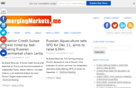 emergingmarketsjobs.com