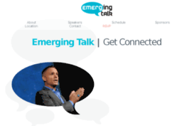emergingtalk.syr.edu