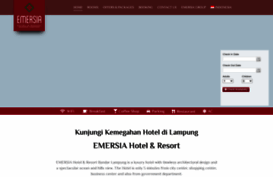 emersiahotel.com