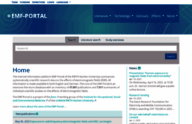 emf-portal.de