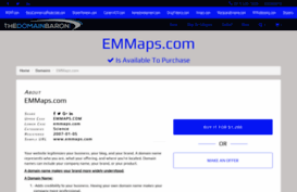 emmaps.com