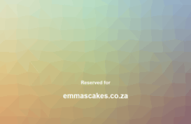 emmascakes.co.za