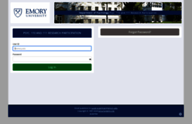 emory.sona-systems.com