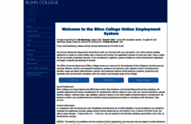 employment.blinn.edu