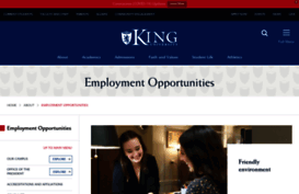 employment.king.edu