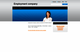 employmentcompanylebanon.webnode.com
