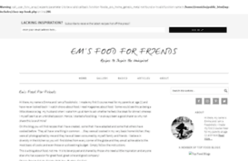 emsfoodforfriends.com.au