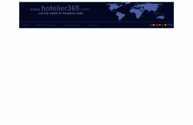 en.hotelier365.com