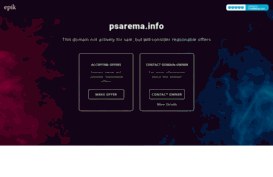 en.psarema.info