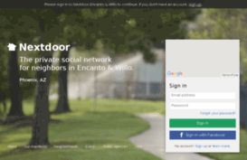 encantowilloareaneighbors.nextdoor.com