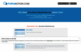 enclavecn.forumotion.com