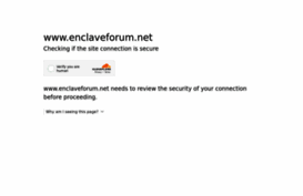 enclaveforum.net