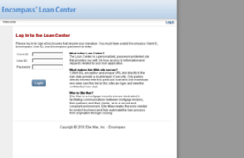 encompass.secure-loancenter.com