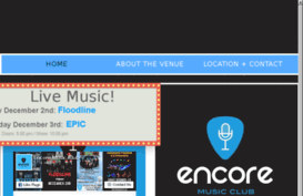 encoremusicclub.com