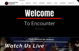 encounter-church.com