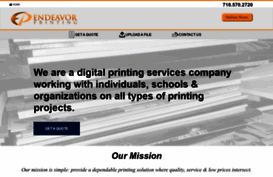 endeavorprinting.com