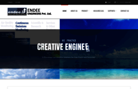 endee-engineers.com