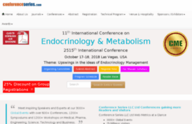 endocrinology2015.conferenceseries.net