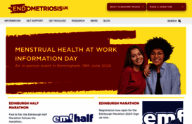 endometriosis-uk.org